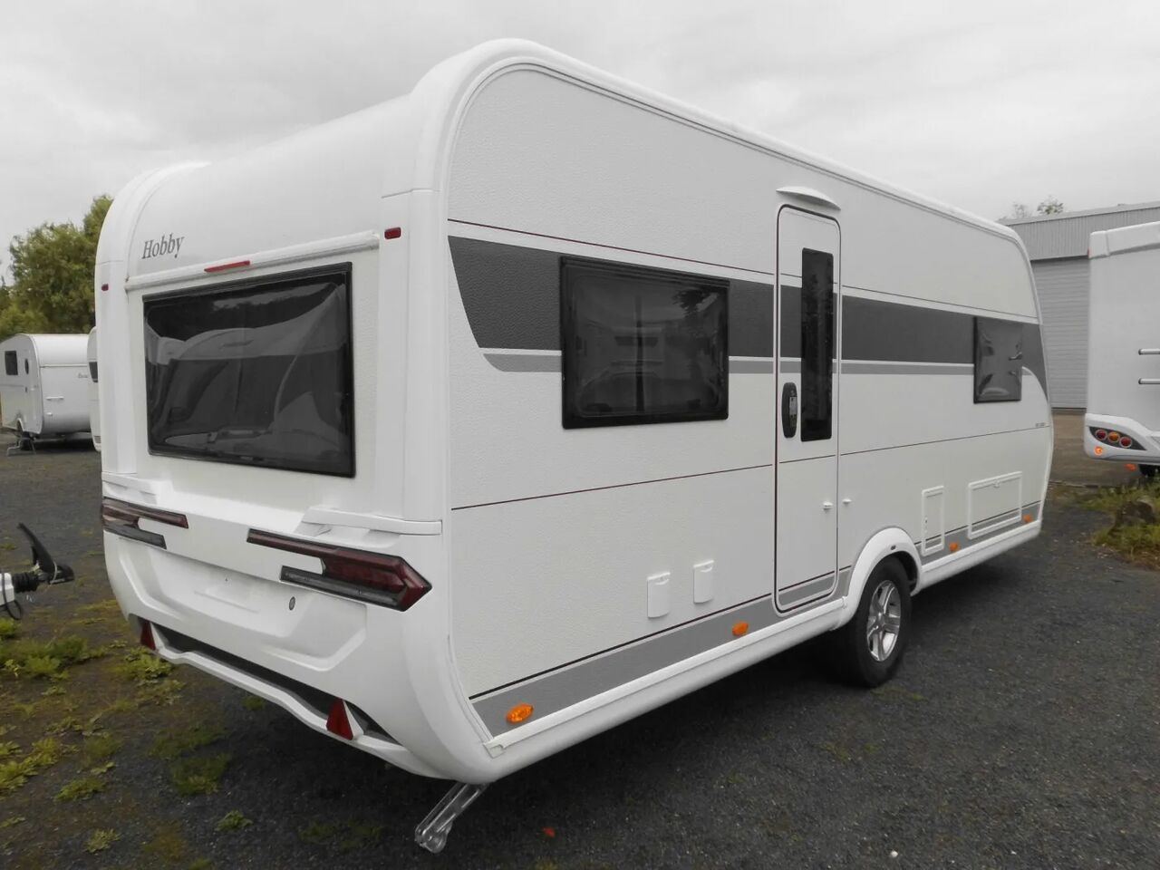 Wohnwagen Hobby De Luxe 515 UHL AUTARK TURO 2000kg. u.vm.+++ Hobby De Luxe 515 UHL AUTARK TURO 2000kg. u.vm.+++- Photo 3
