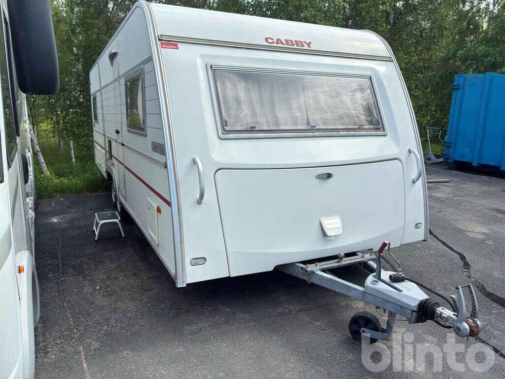 Wohnwagen CABBY 740+ CABBY 740+- Photo 3