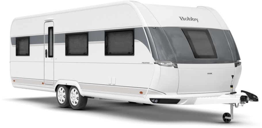 Caravan Hobby PRESTIGE 720 UKFe Hobby PRESTIGE 720 UKFe- Photo 3