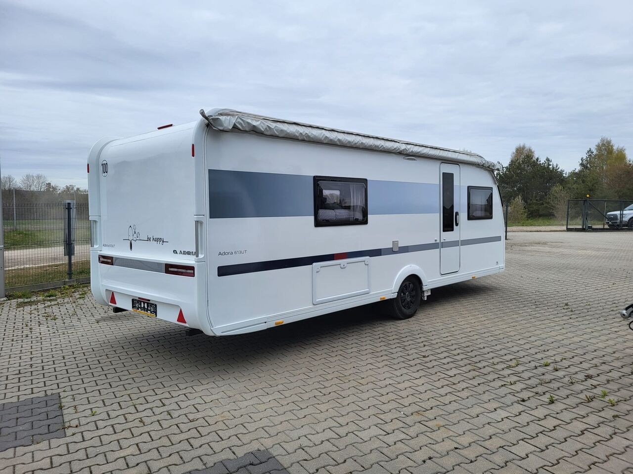 Caravan Adora 613 UT Adora 613 UT- Photo 4