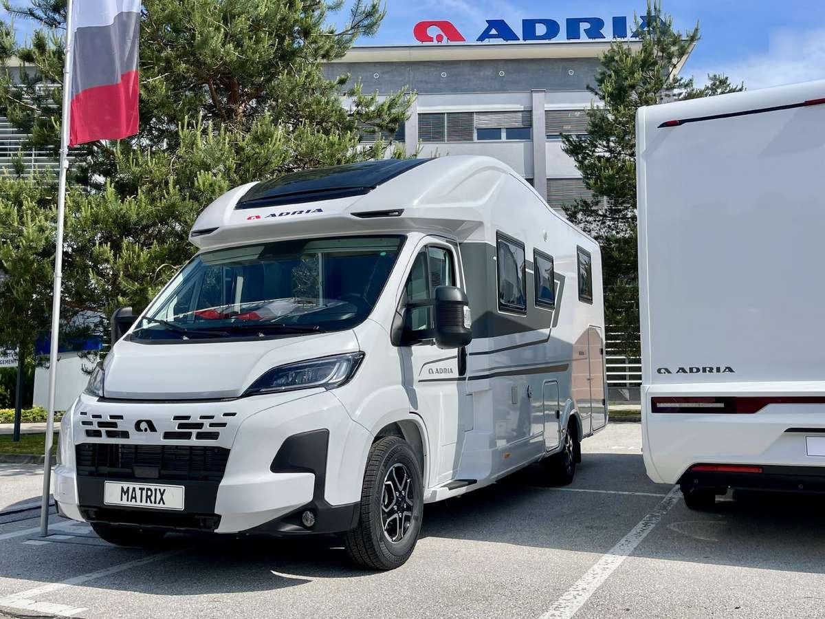 Teilintegriertes Wohnmobil Matrix 650 SL Matrix 650 SL- Photo 2