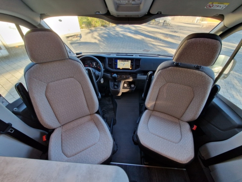 Semi-integrated motorhome Van Wave 640 MEG Vansation Van Wave 640 MEG Vansation- Photo 5