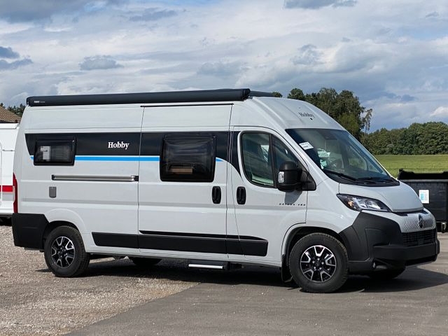 Camper Van Hobby Ontour Van 600 FT,ACC, Aktionspreis Hobby Ontour Van 600 FT,ACC, Aktionspreis- Photo 3