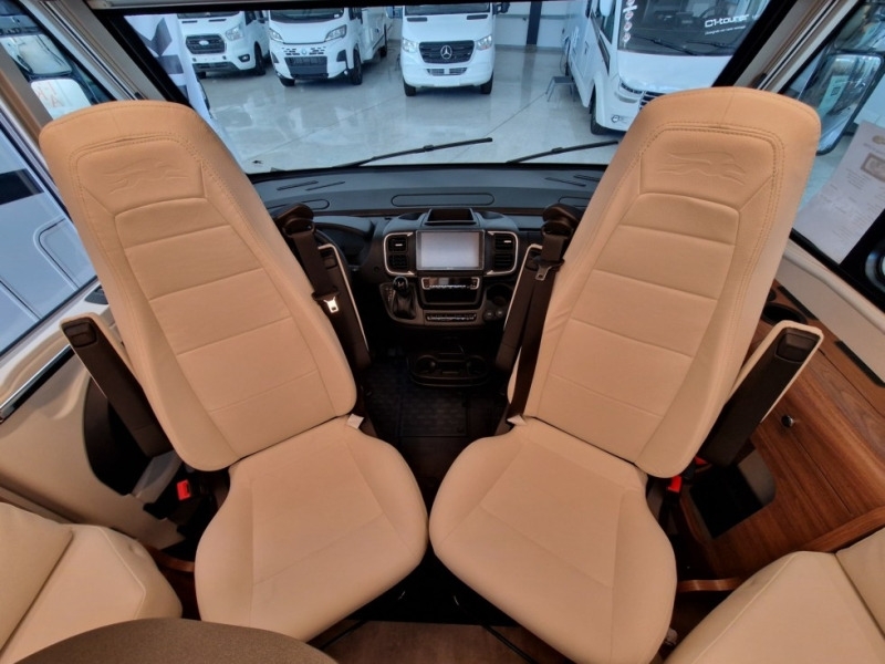 Integriertes Wohnmobil Ecovip H 2109 Ecovip H 2109- Photo 4