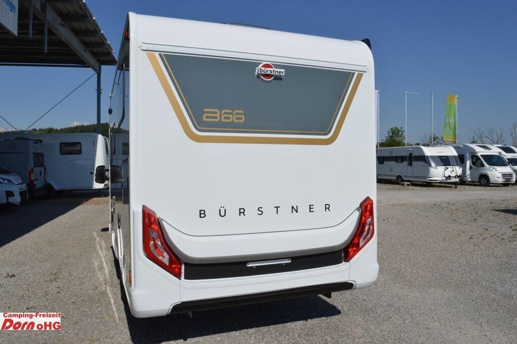 Teilintegriertes Wohnmobil Bürstner B66 690 TD All-In-Ausstattung Bürstner B66 690 TD All-In-Ausstattung- Photo 5