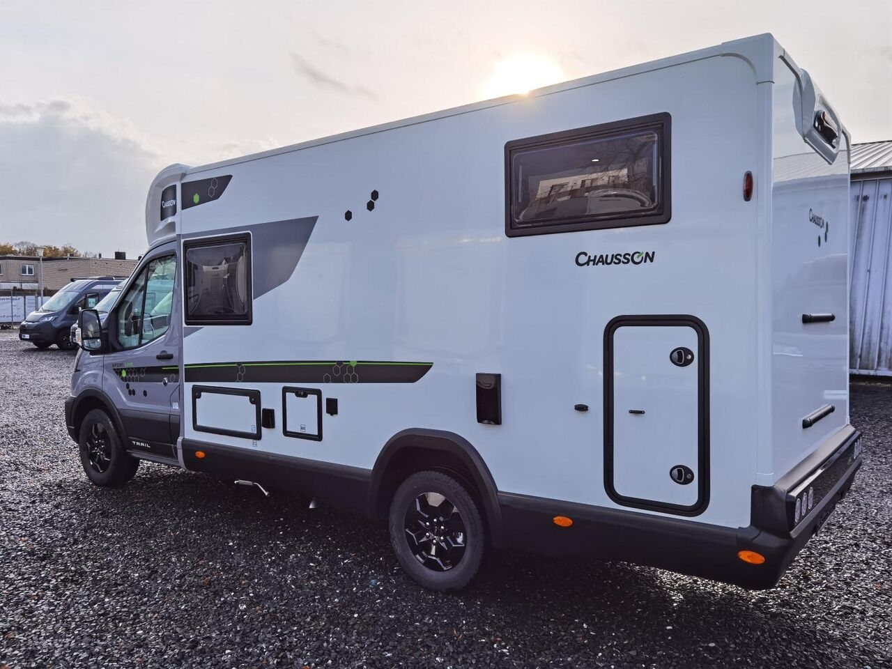 Teilintegriertes Wohnmobil Chausson S 697 SPORT LINE / - 2026-/ 165PS / EINZELBETTEN- Photo 5