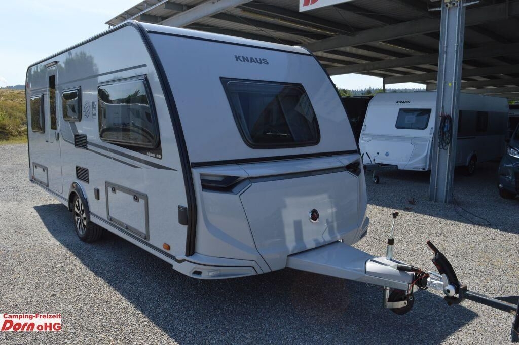 Caravan Knaus Südwind 500 EU Black Selection Dachklima Knaus Südwind 500 EU Black Selection Dachklima- Photo 3