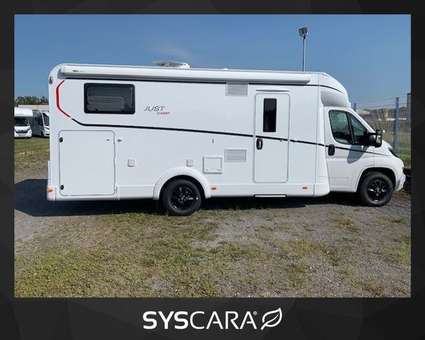 Teilintegriertes Wohnmobil Dethleffs Just Camp T 7052 EB Aktion: 20.000 reduziert! Dethleffs Just Camp T 7052 EB Aktion: 20.000 reduziert!- Photo 3