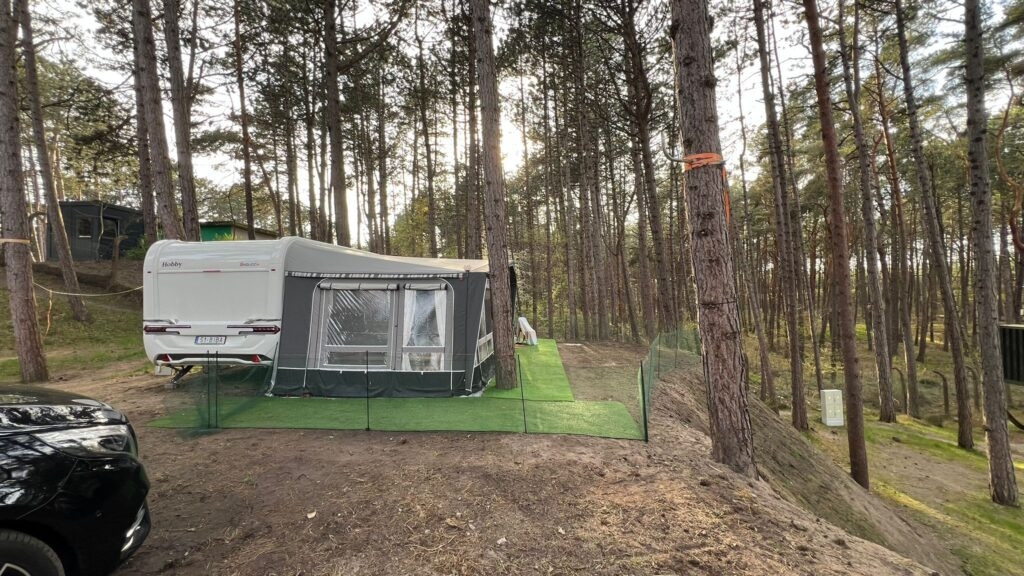 Wohnwagen Hobby Maxia 660 WQM 2025 – cesja leasingu Hobby Maxia 660 WQM 2025 – cesja leasingu- Photo 4