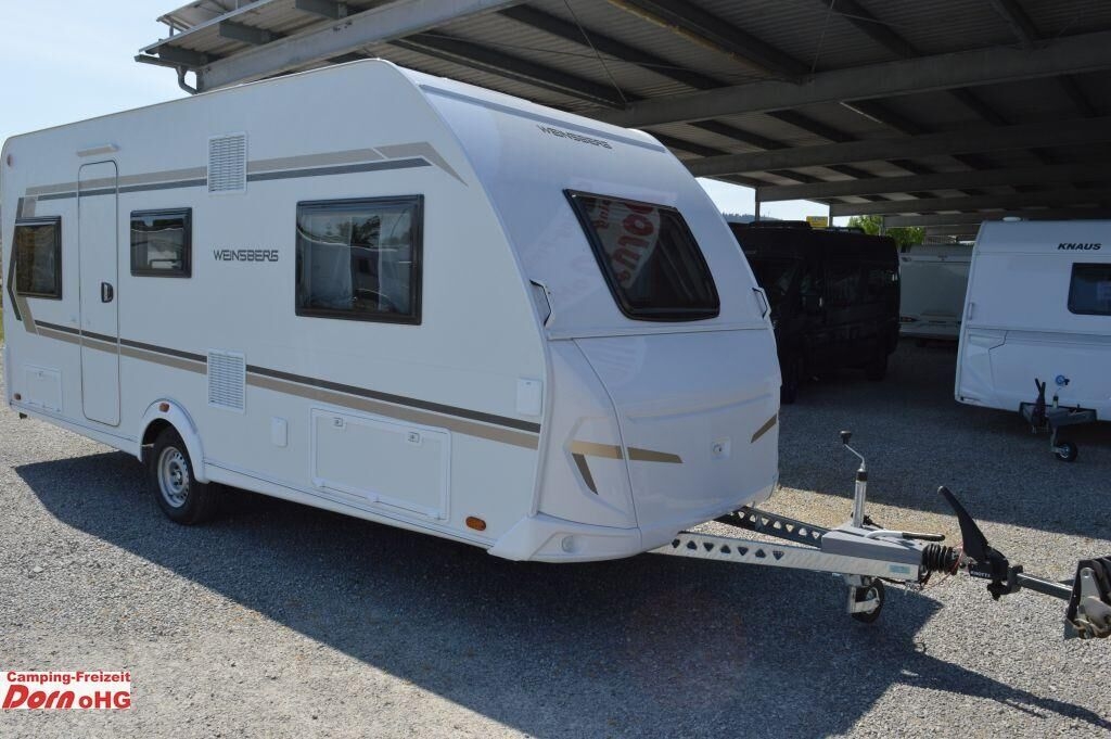 Caravan Weinsberg CaraOne 540 EUH Nicht mehr bestellbar. Weinsberg CaraOne 540 EUH Nicht mehr bestellbar.- Photo 3