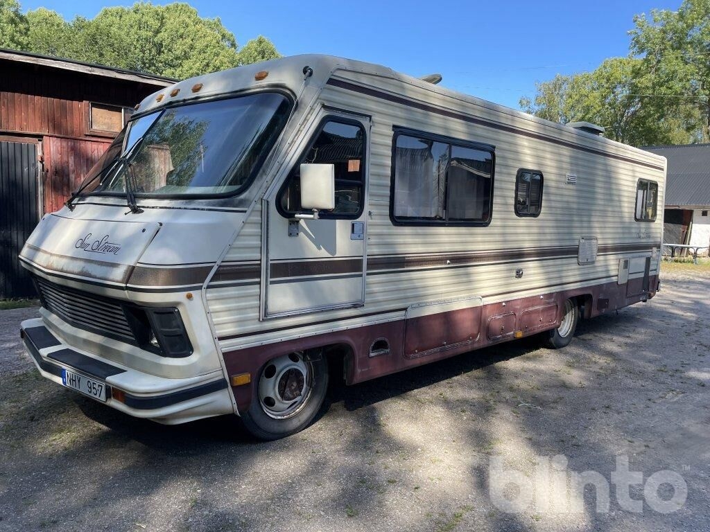 Integriertes Wohnmobil GMC 30 SUN STREAM GMC 30 SUN STREAM- Photo 3