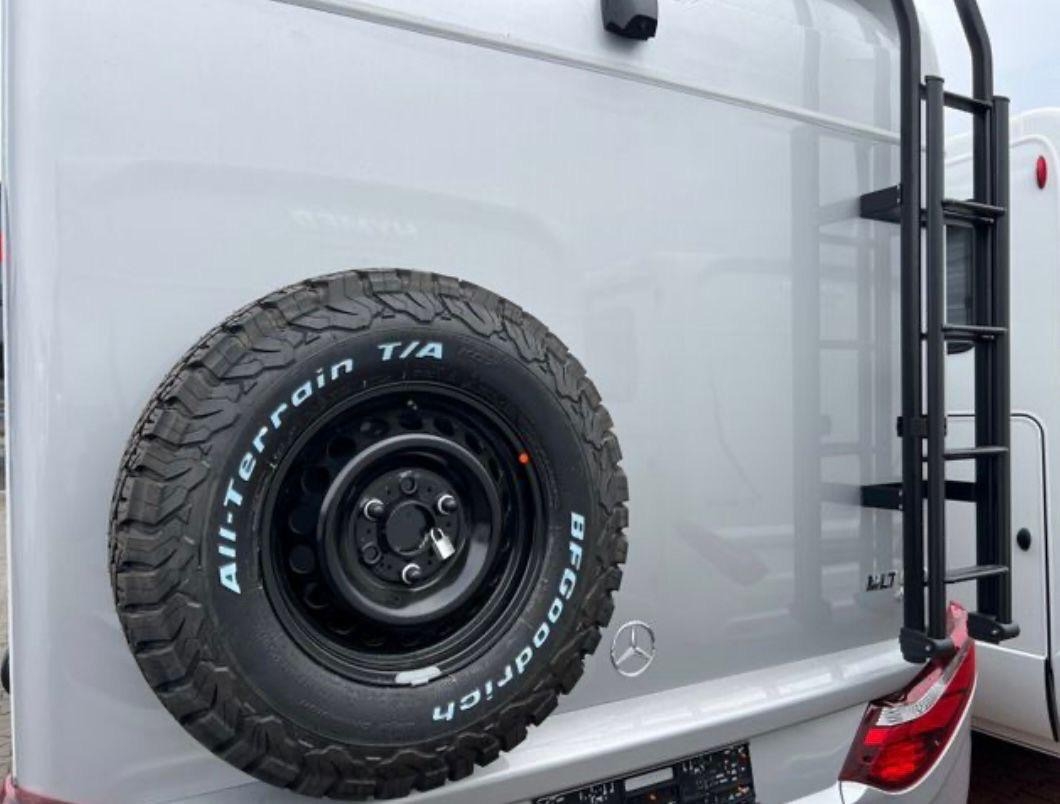 Teilintegriertes Wohnmobil MLT 570 Cross Over MLT 570 Cross Over- Photo 5