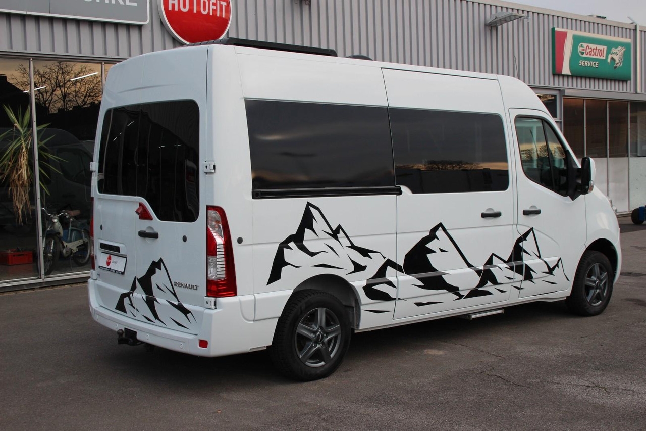 Integrated motorhome Renault Master WOHNMOBIL NEUAUSBAU! Renault Master WOHNMOBIL NEUAUSBAU!- Photo 3