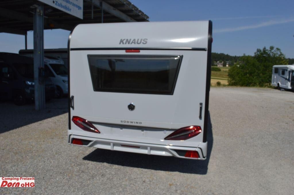 Caravan Knaus Südwind 500 EU Black Selection Dachklima Knaus Südwind 500 EU Black Selection Dachklima- Photo 4