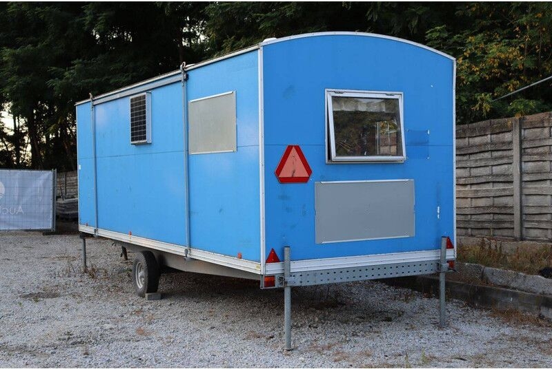 Wohnwagen OMT6-30- Photo 3