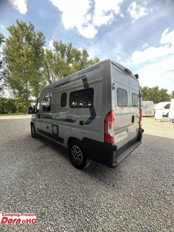 Camper Van Weinsberg CaraTour 540 MQ Automatik/3,5t ges.Gewicht Weinsberg CaraTour 540 MQ Automatik/3,5t ges.Gewicht- Photo 4
