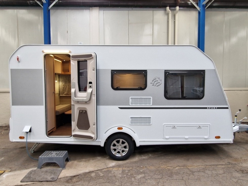 Wohnwagen Sport 420 QD Sport 420 QD- Photo 2
