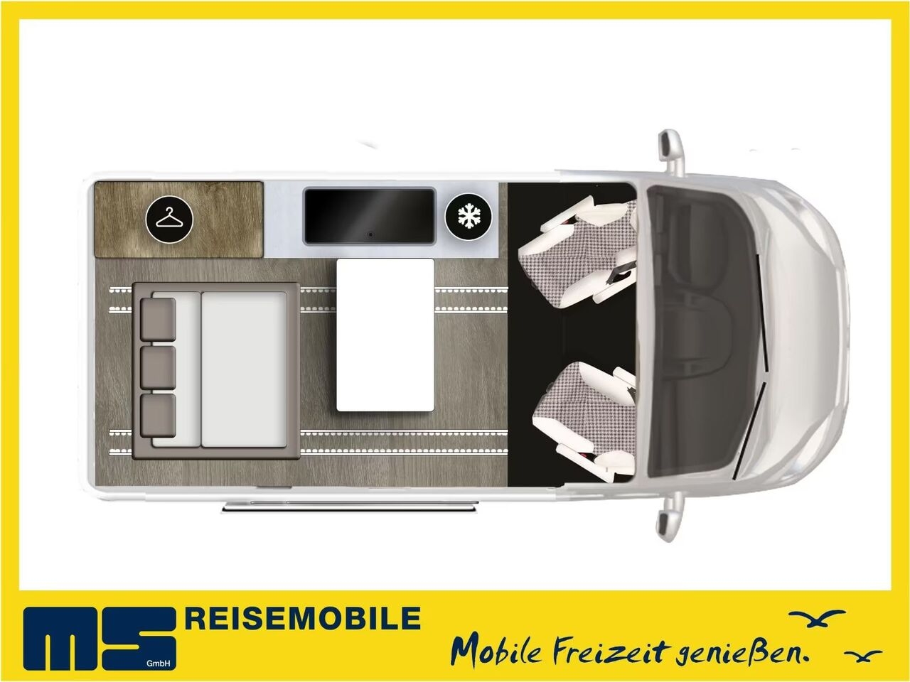 Camper Van Karmann DUNCAN 500 / -2026- / 170PS - DSG / 4x4 ALLRAD- Photo 2