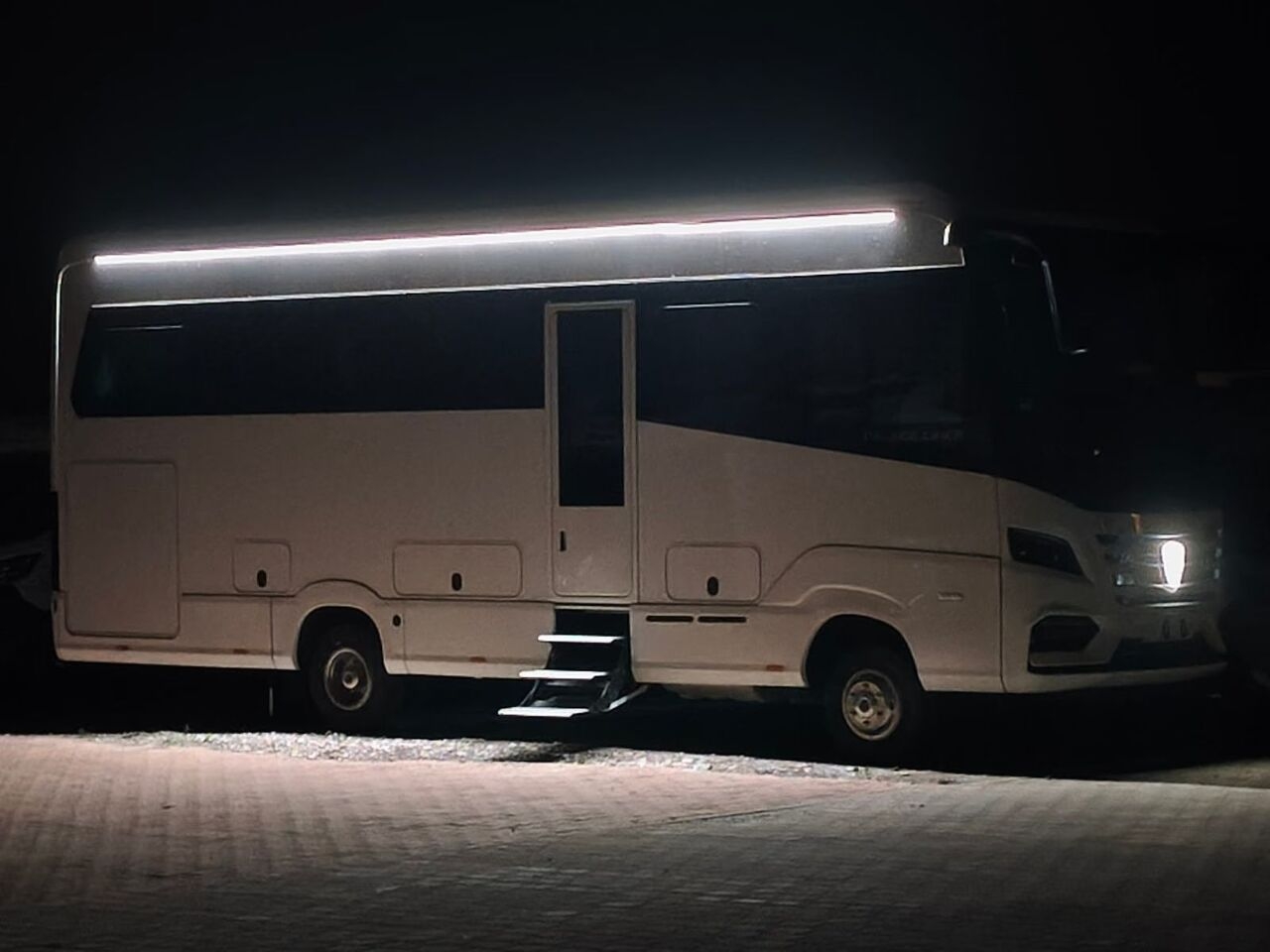 Integriertes Wohnmobil Morelo Palace Liner 90 LB Trend XL Mercedes Benz Atego- Photo 2