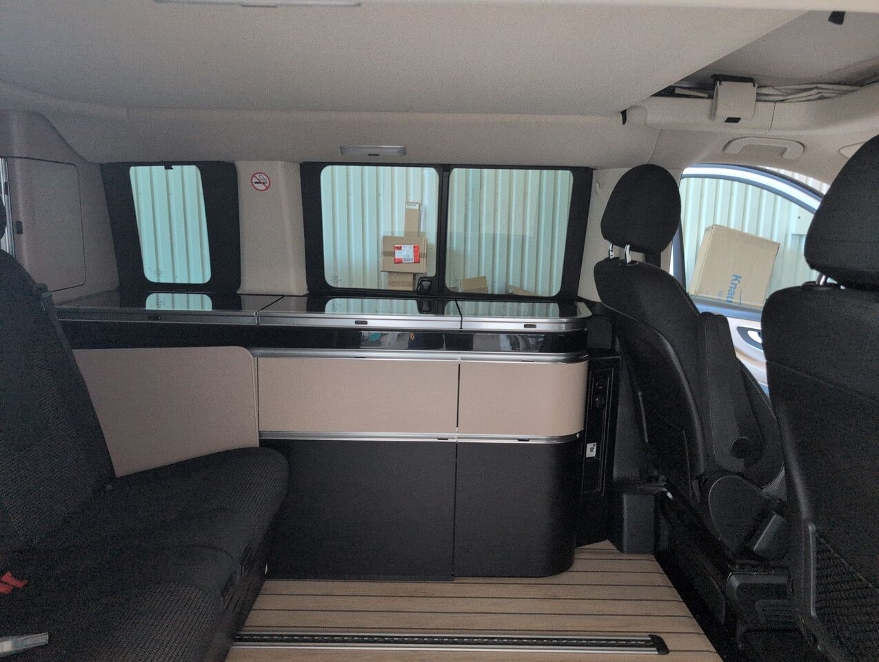 Camper van Marco Polo 240d 2.0 Marco Polo 240d 2.0- Photo 2