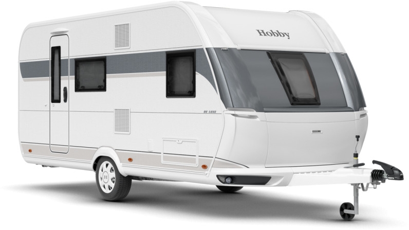 Wohnwagen DE LUXE 490 KMF DE LUXE 490 KMF- Photo 3