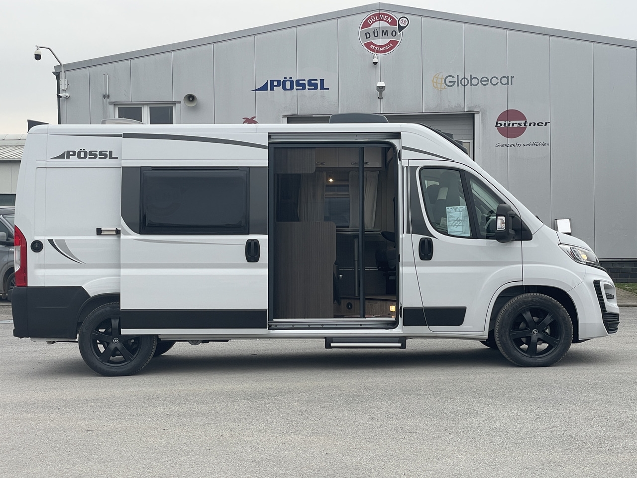 Camper Van 2WIN R PLUS BODYKIT *EINZELSTÜCK* 2WIN R PLUS BODYKIT *EINZELSTÜCK*- Photo 3