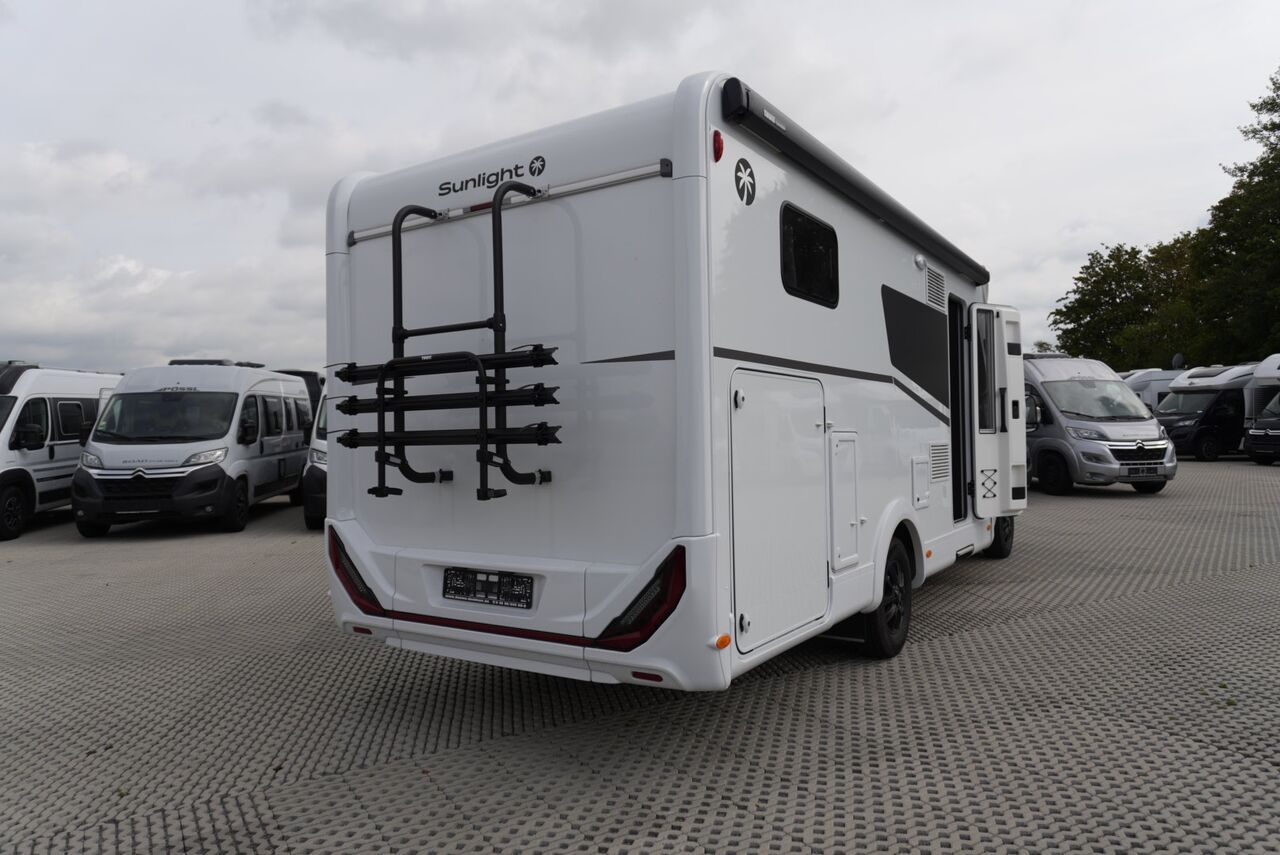 Teilintegriertes Wohnmobil Sunlight FIAT ADVENTURE EDITION T 68- Photo 5
