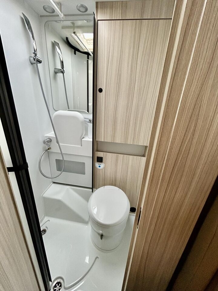 Teilintegriertes Wohnmobil GLUECKSMOBIL T C 65SL Glücks Paket- Photo 3
