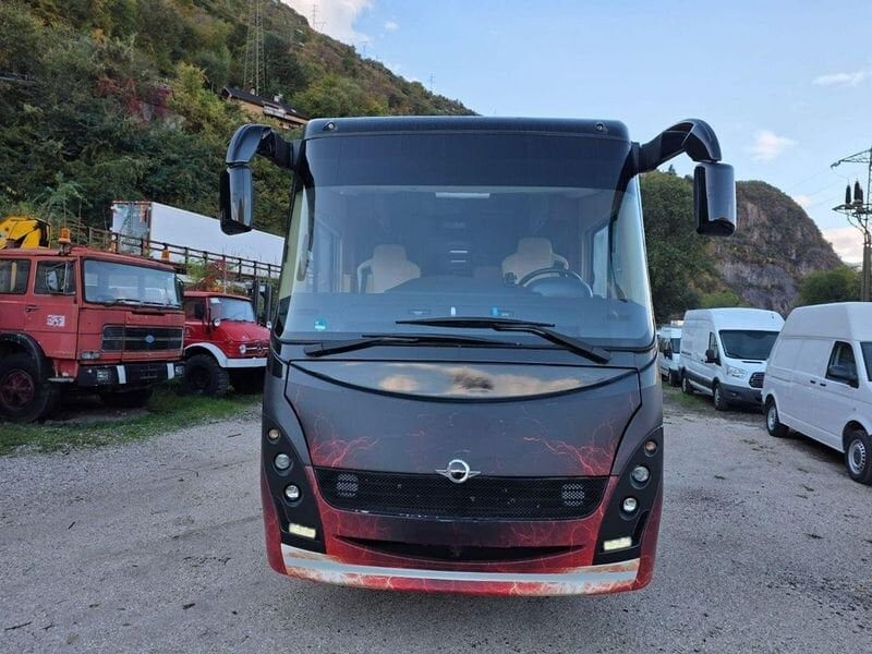Integriertes Wohnmobil MAN CARTHAGO LINER 82Q PKW- Photo 5
