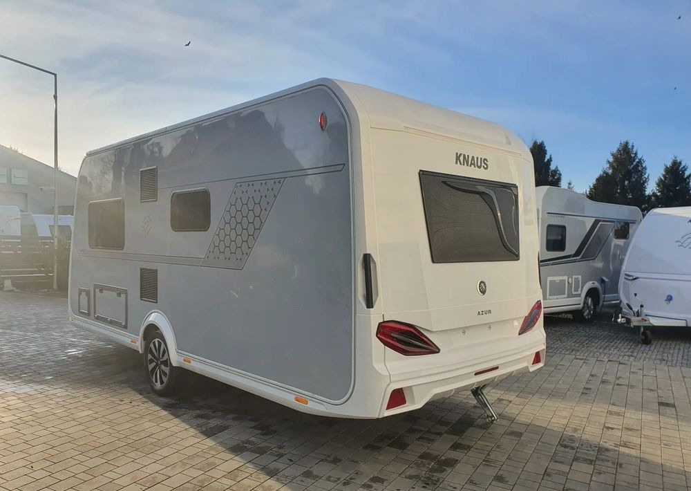 Wohnwagen KNAUS AZUR 500 FU KNAUS AZUR 500 FU- Photo 3