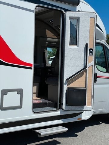 Teilintegriertes Wohnmobil Bürstner Campeo TD 691 G | Autom. | Solar | Markise |- Photo 3