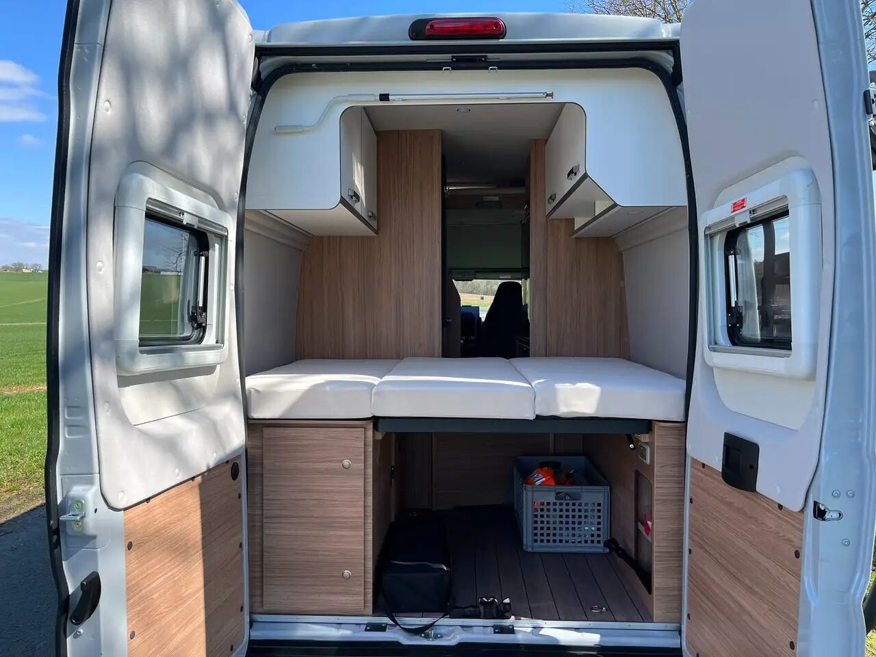 Camper Van Weinsberg Weinsberg CaraBus 600 DQ- Photo 4