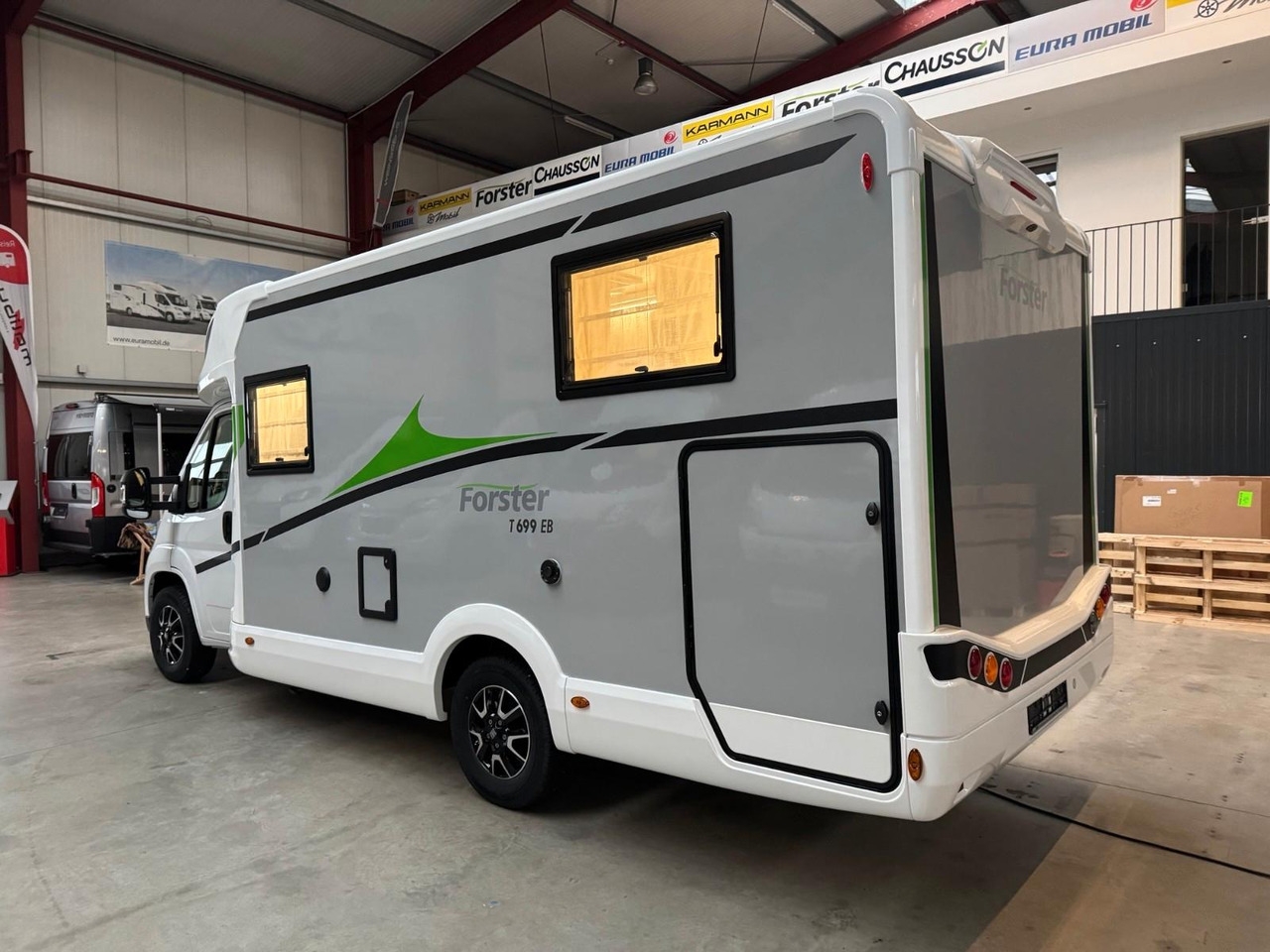 Teilintegriertes Wohnmobil Forster T 699 EB / -2026-/ 140PS/ EINZELBETTEN & HUBBETT Forster T 699 EB / -2026-/ 140PS/ EINZELBETTEN & HUBBETT- Photo 5