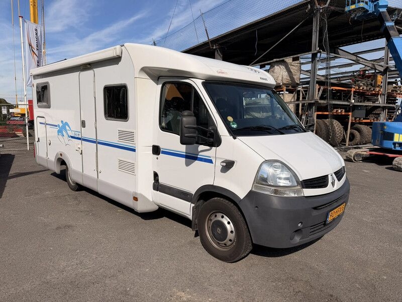 Teilintegriertes Wohnmobil Knaus R15 KED- Photo 2