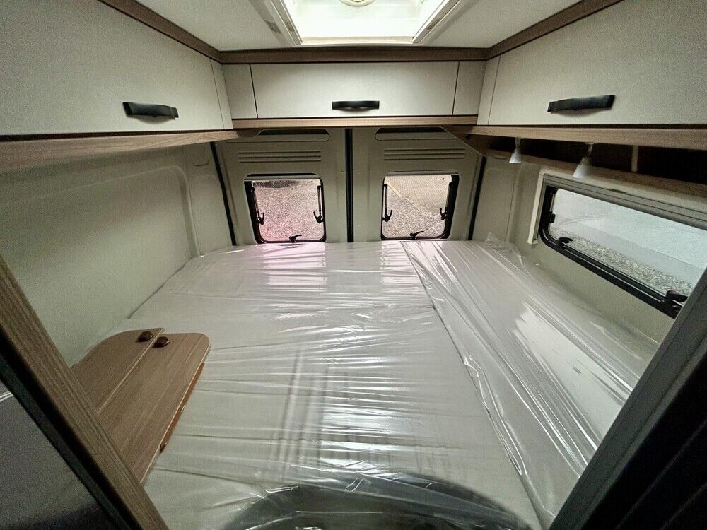 Camper Van POESSL 2Win R Plus Citroen Automatik / Premium Paket- Photo 4