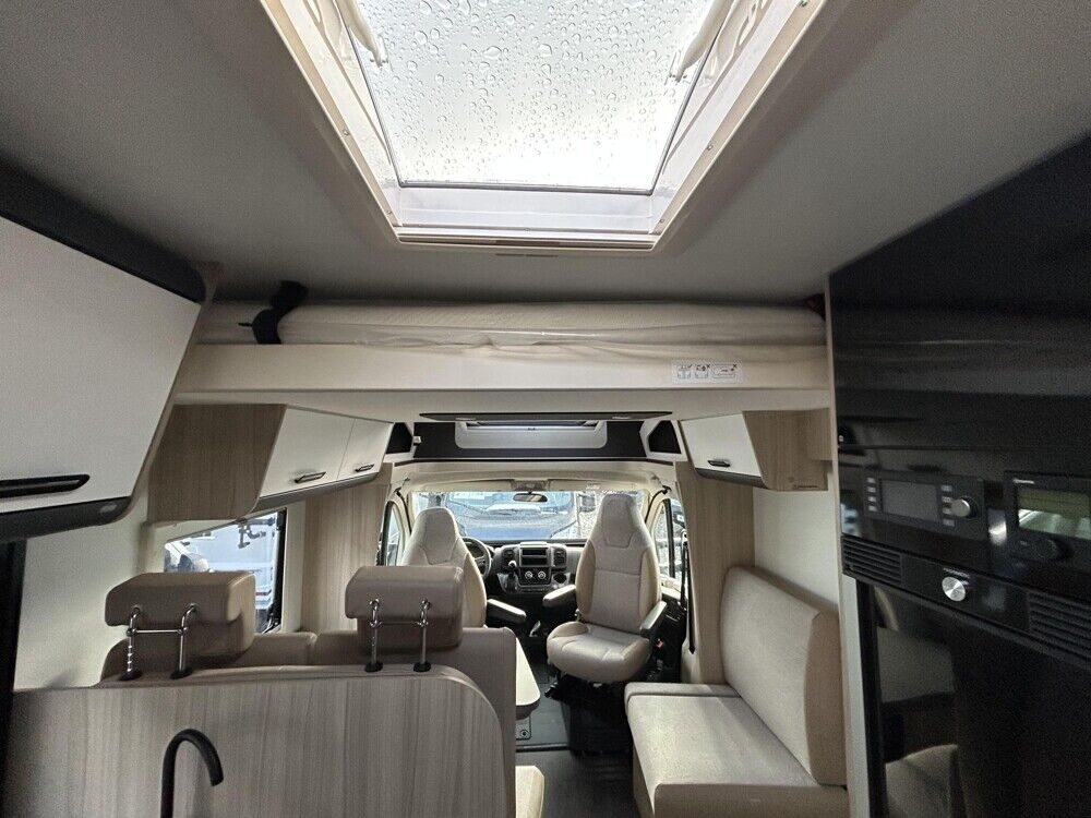 Teilintegriertes Wohnmobil GLUECKSMOBIL T 75SL Glücks Paket- Photo 4
