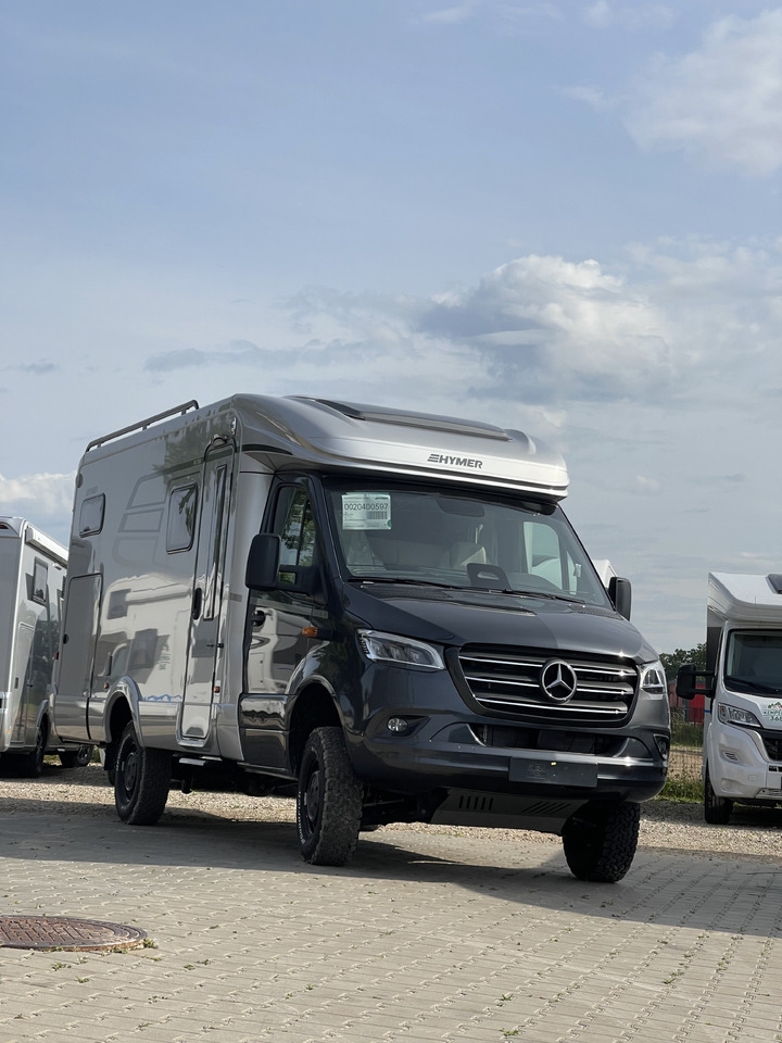 Semi-integrated motorhome MLT 580 4x4 MLT 580 4x4- Photo 3