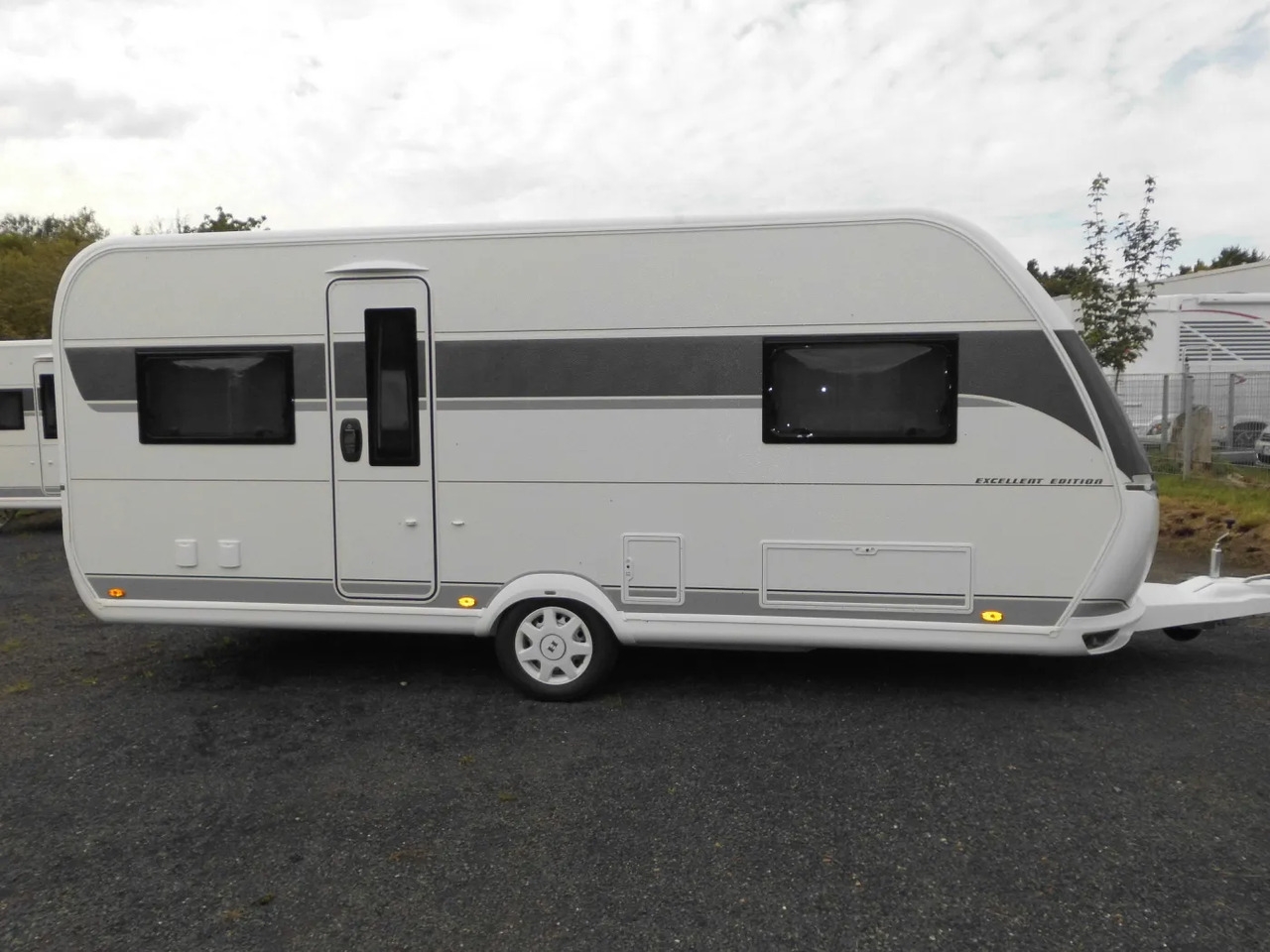 Wohnwagen Hobby Excellent Edition 540 UL 2026 AUTARK TEPPICH 1800kg.++ Hobby Excellent Edition 540 UL 2026 AUTARK TEPPICH 1800kg.++- Photo 3