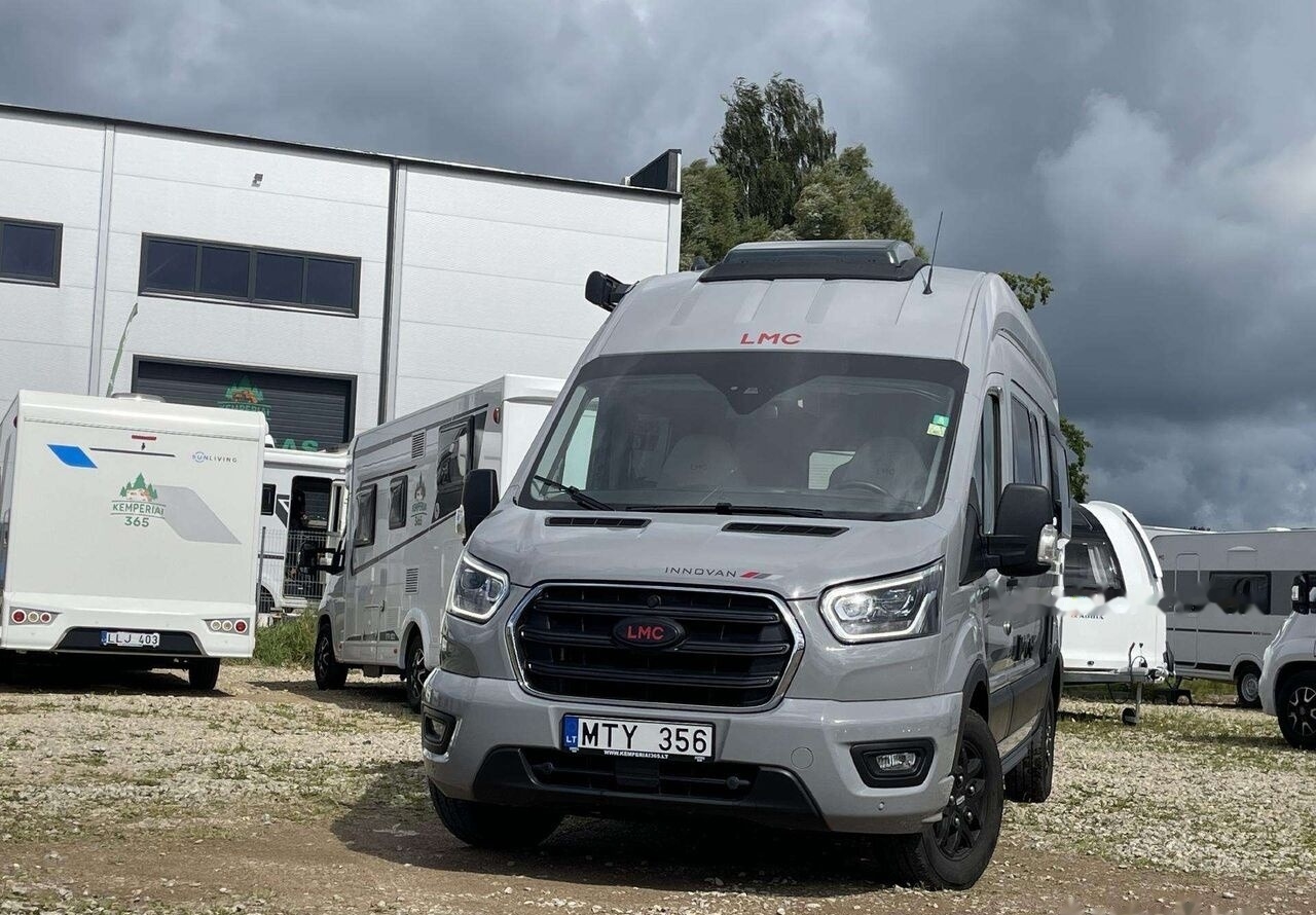 Camper Innovan 590C Innovan 590C- Photo 2