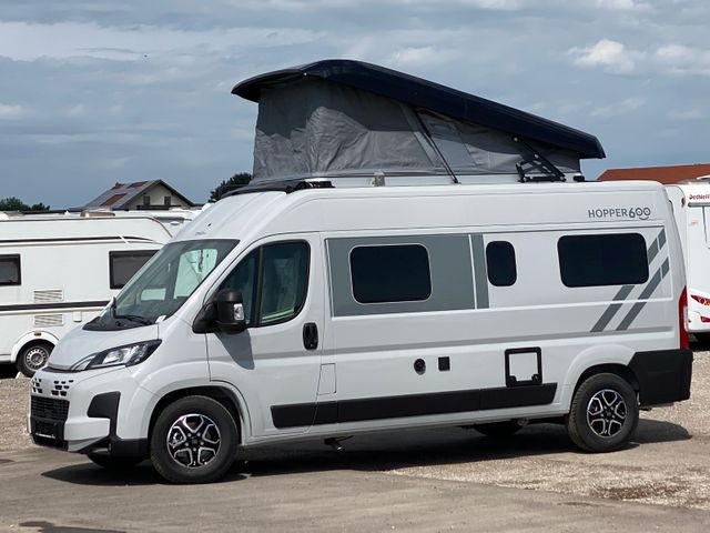 Camper Van Carado CV 600 Aufstelldach, Automatik, white Label Carado CV 600 Aufstelldach, Automatik, white Label- Photo 4