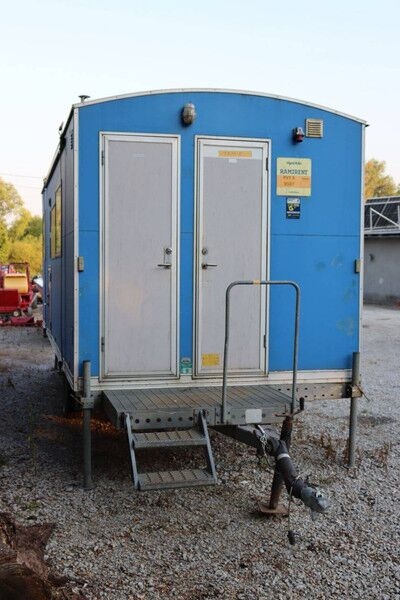 Wohnwagen OMT6-30- Photo 5