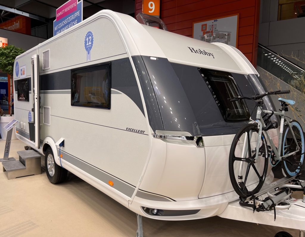 Caravan EXCELLENT 560 CFe EXCELLENT 560 CFe- Photo 5