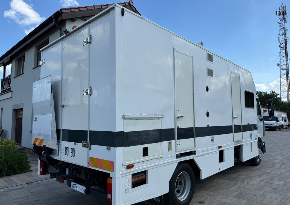 LKW-Wohnmobil Renault Midlum- Photo 4