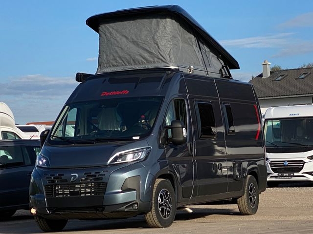 Camper Van Dethleffs Globetrail 600 DK *2025*Automatik,Aufstelldach Dethleffs Globetrail 600 DK *2025*Automatik,Aufstelldach- Photo 4