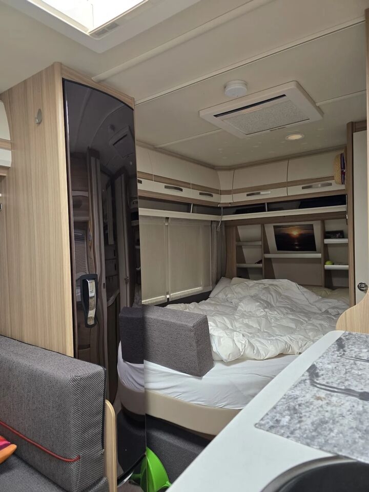 Caravan Wohnwagen Fendt Bianco Selection 435 SF Wohnwagen Fendt Bianco Selection 435 SF- Photo 5