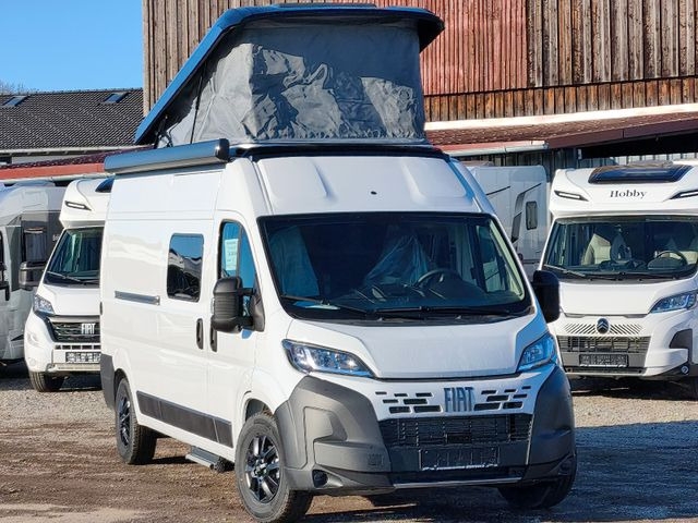 Camper Van Dethleffs 600 DS mit Aufstelldach Dethleffs 600 DS mit Aufstelldach- Photo 4