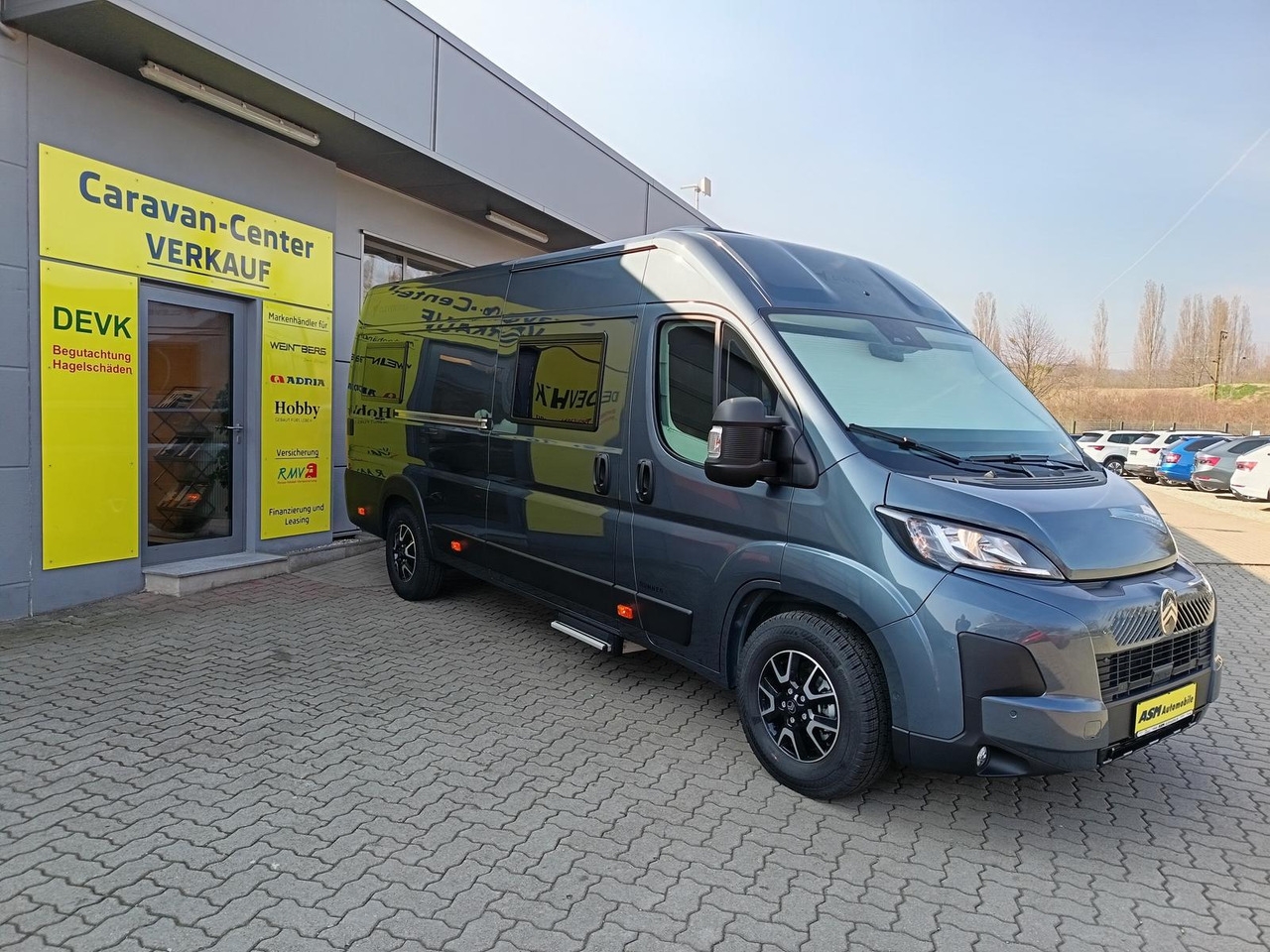 Camper van Clever Runner 636 Select Line *FULL PACKAGE*SCHWENKBAD* Clever Runner 636 Select Line *FULL PACKAGE*SCHWENKBAD*- Photo 4