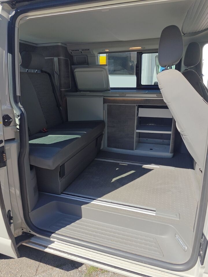 Camper Van California Coast T6.1 2.0 TDI California Coast T6.1 2.0 TDI- Photo 2