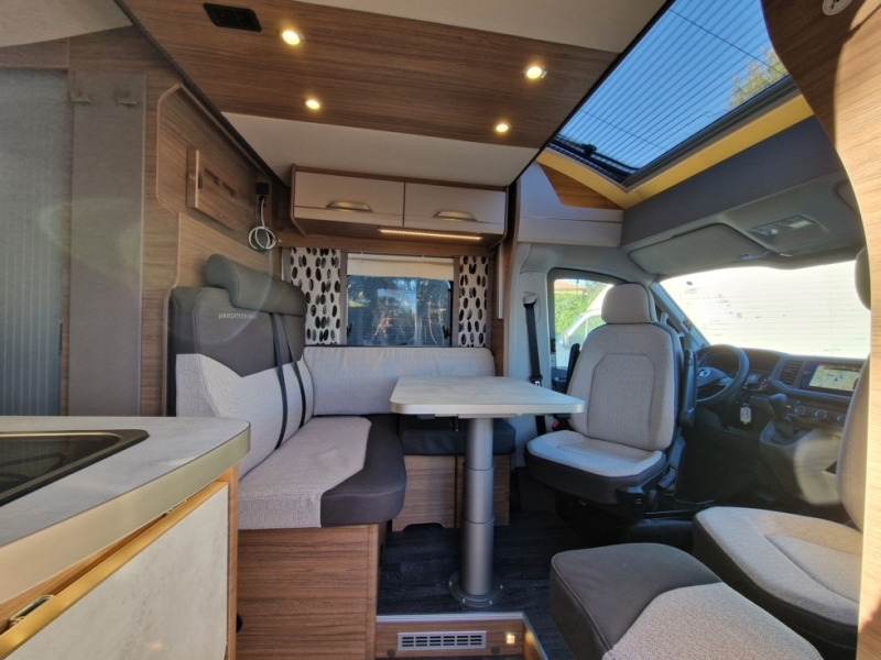 Semi-integrated motorhome Van Wave 640 MEG Vansation Van Wave 640 MEG Vansation- Photo 4