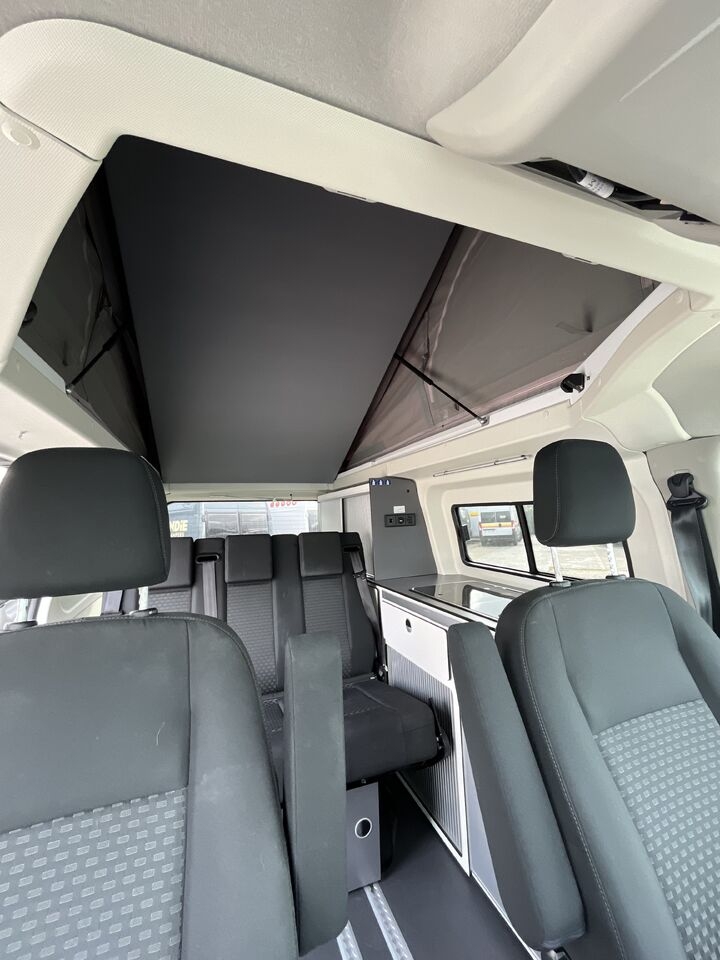 Camper Van Panamá P10 2.0 Panamá P10 2.0- Photo 2